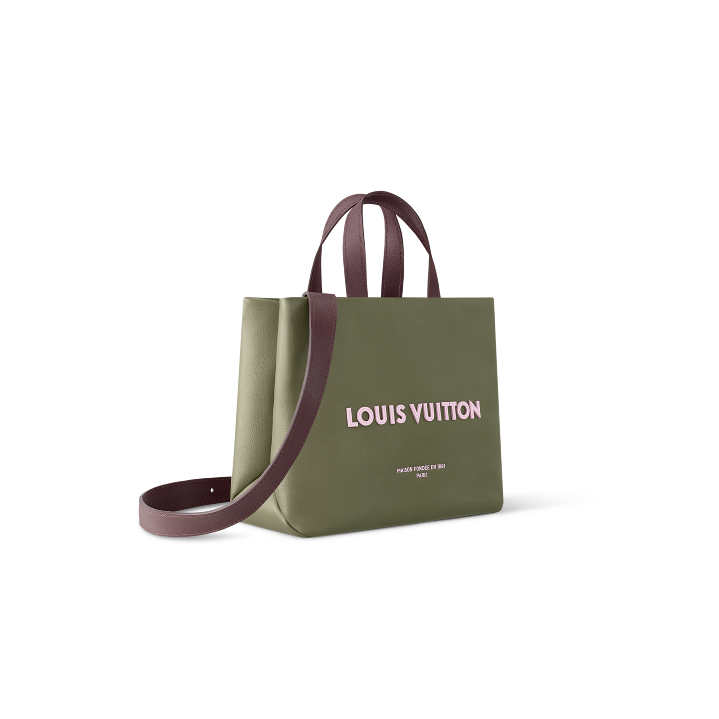 LOUIS VUITTON MASTER MINI SHOPPER TOTE M15238 (26*20*10cm)